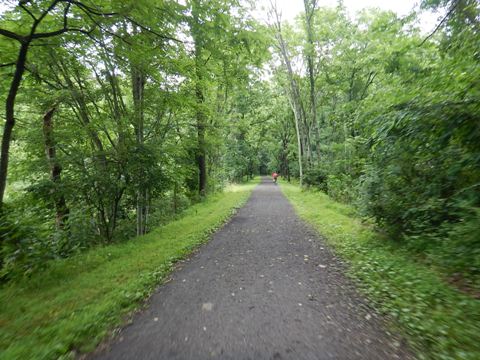 bike Virginia, New River Trail, biking, BikeTripper.net