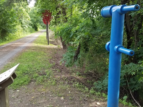 bike Virginia, New River Trail, biking, BikeTripper.net