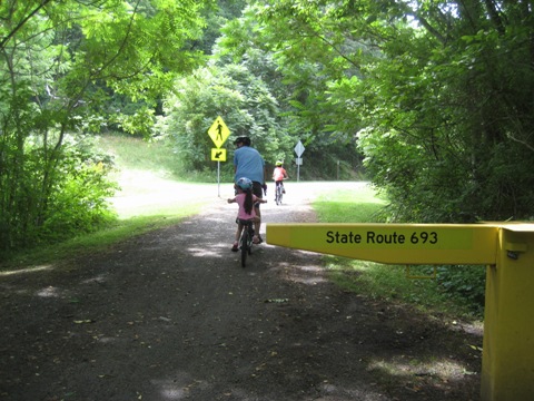 bike Virginia, New River Trail, biking, BikeTripper.net