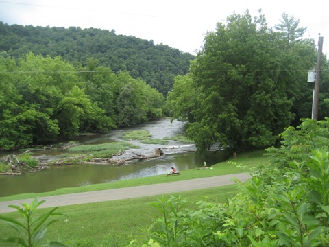 bike Virginia, New River Trail, biking, BikeTripper.net