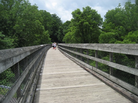 bike Virginia, New River Trail, biking, BikeTripper.net