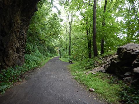 bike Virginia, New River Trail, biking, BikeTripper.net