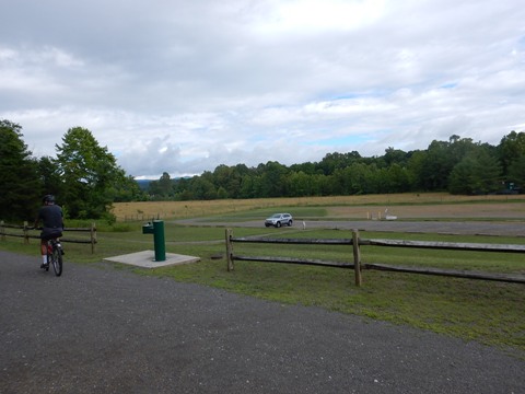 bike Virginia, New River Trail, biking, BikeTripper.net