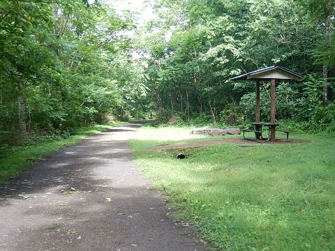 bike Virginia, New River Trail, biking, BikeTripper.net