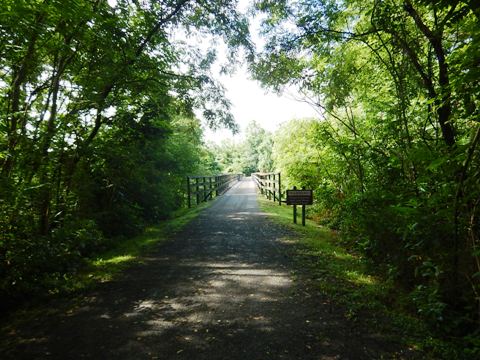 bike Virginia, New River Trail, biking, BikeTripper.net