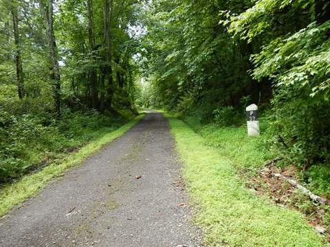 bike Virginia, New River Trail, biking, BikeTripper.net