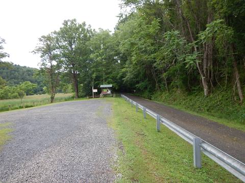 bike Virginia, New River Trail, biking, BikeTripper.net