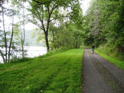 bike Virginia, New River Trail, biking, BikeTripper.net