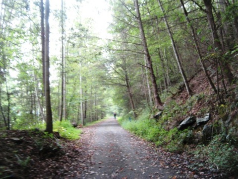 bike Virginia, New River Trail, biking, BikeTripper.net