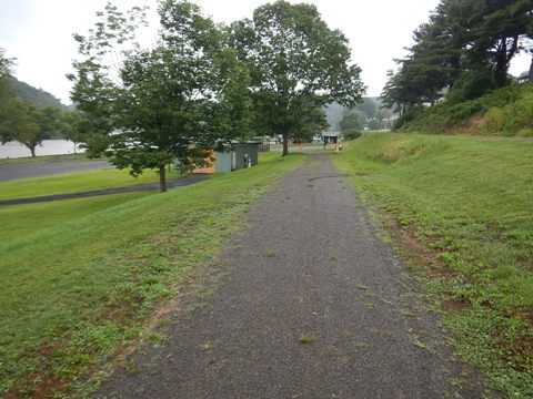 bike Virginia, New River Trail, biking, BikeTripper.net