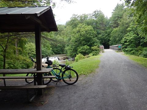 bike Virginia, New River Trail, biking, BikeTripper.net