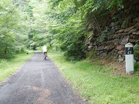 bike Virginia, New River Trail, biking, BikeTripper.net