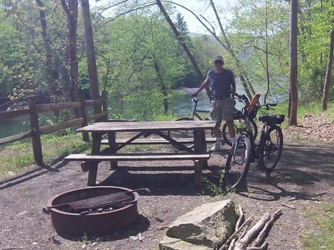 bike West Virginia, Greenbrier River Trail, biking, BikeTripper.net