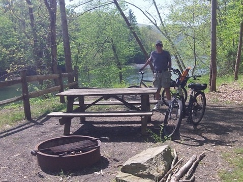 bike West Virginia, Greenbrier River Trail, biking, BikeTripper.net