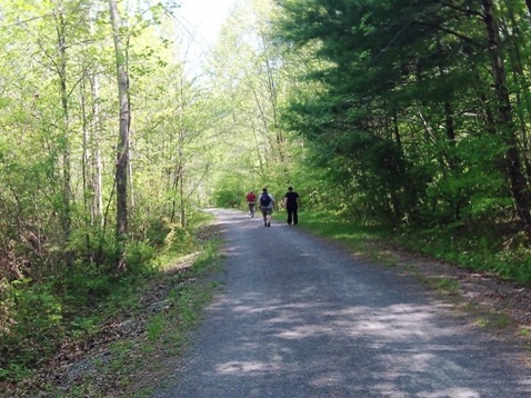 bike West Virginia, Greenbrier River Trail, biking, BikeTripper.net