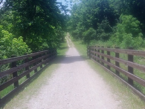 bike West Virginia, Greenbrier River Trail, biking, BikeTripper.net