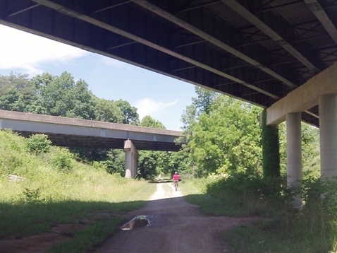 bike West Virginia, Greenbrier River Trail, biking, BikeTripper.net