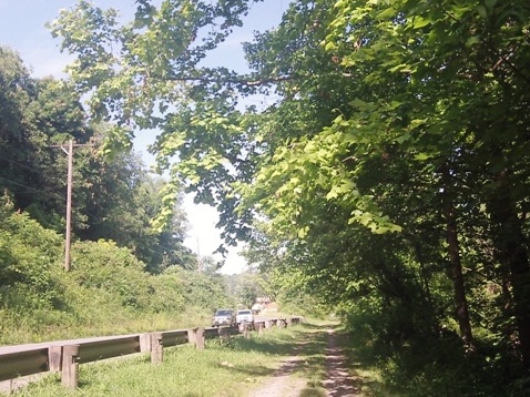 bike West Virginia, Greenbrier River Trail, biking, BikeTripper.net