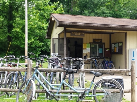 bike West Virginia, Greenbrier River Trail, biking, BikeTripper.net