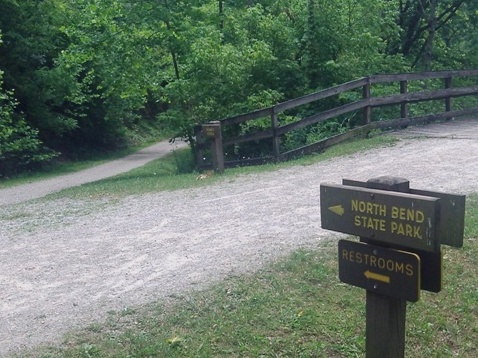 bike West Virginia, Greenbrier River Trail, biking, BikeTripper.net