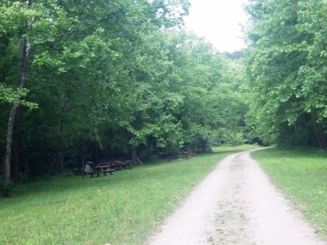 bike West Virginia, Greenbrier River Trail, biking, BikeTripper.net