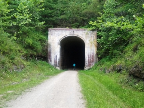 bike West Virginia, Greenbrier River Trail, biking, BikeTripper.net