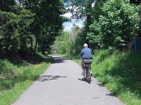 bike West Virginia, White Oak Trail, biking, BikeTripper.net